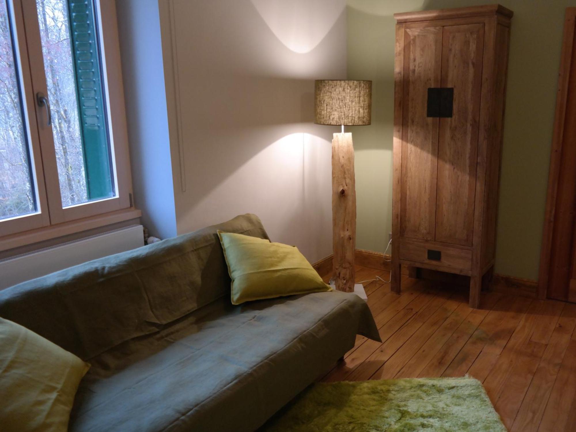 Au Moulin Des Fees - Maison D'Hotes Cascades Du Herisson Bonlieu Room photo