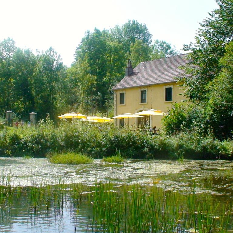 Au Moulin Des Fees - Maison D'Hotes Cascades Du Herisson Bonlieu Exterior photo